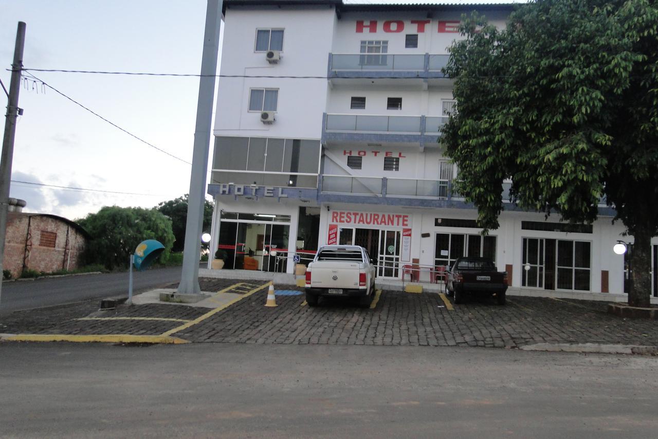 Hotel Zagonel Chapecó Exterior foto